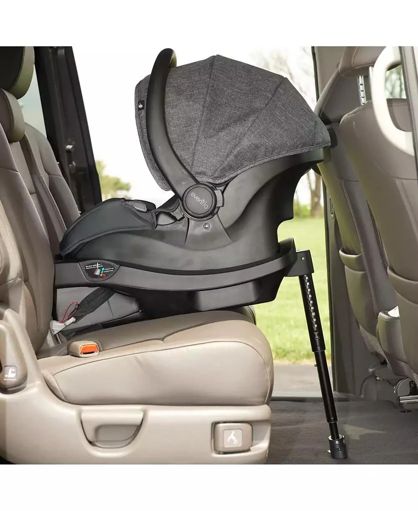 商品Evenflo|Litemax DLX Infant Car Seat Base,价格¥750,第4张图片详细描述