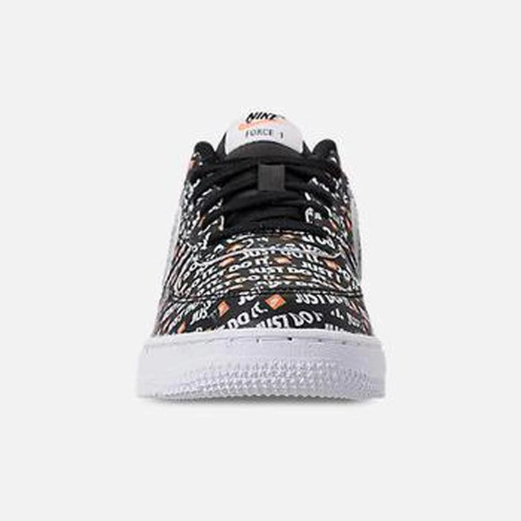 商品NIKE|Little Kids' Nike Air Force 1 JDI Premium Casual Shoes,价格¥408,第3张图片详细描述