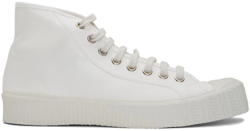 商品Spalwart|White Special Mid (WS) Sneakers,价格¥377,第1张图片