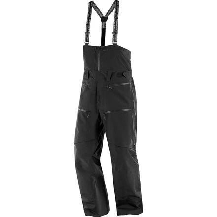 商品Salomon|S/Lab QST GORE-TEX Pro Bib - Men's,价格¥1995,第3张图片详细描述