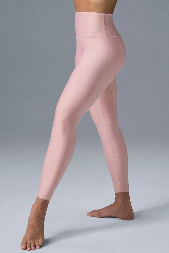 商品Alo|7/8 High-Waist Airlift Legging - Ballet Pink,价格¥672,第2张图片详细描述