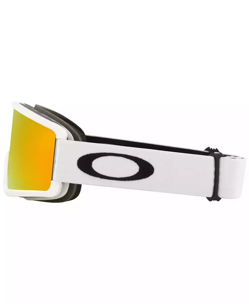 商品Oakley|Unisex Target Line Snow Goggles,价格¥705,第4张图片详细描述