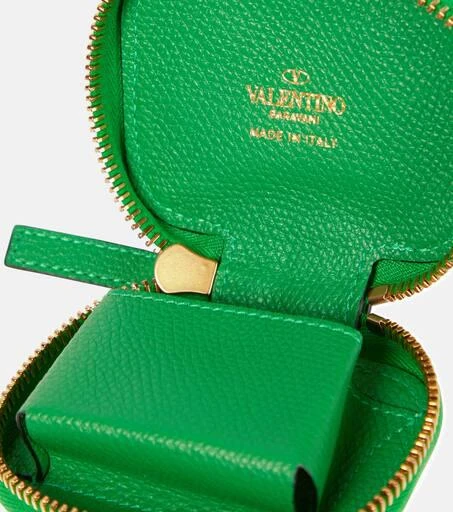商品Valentino|VLogo leather AirPods Pro case,价格¥2247,第2张图片详细描述