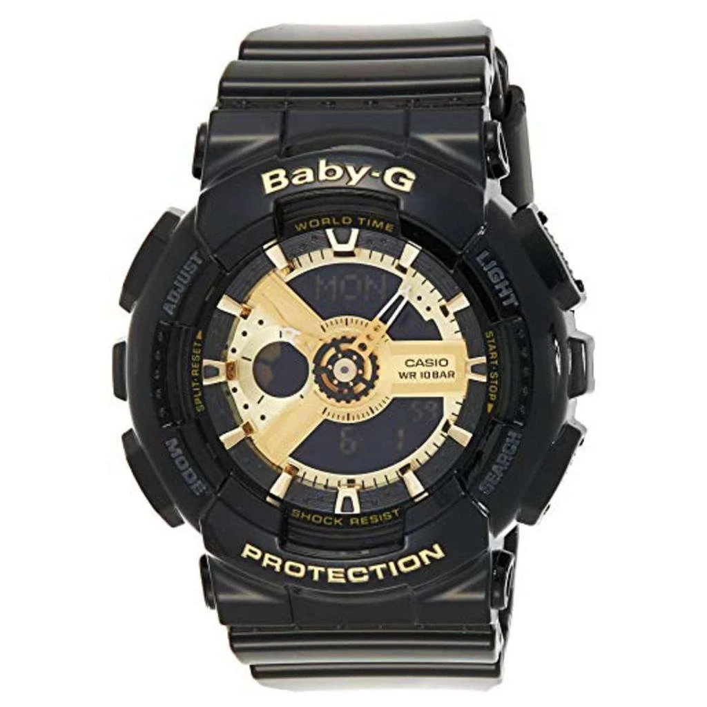 商品Casio|Casio Baby-G 手表,价格¥855,第1张图片