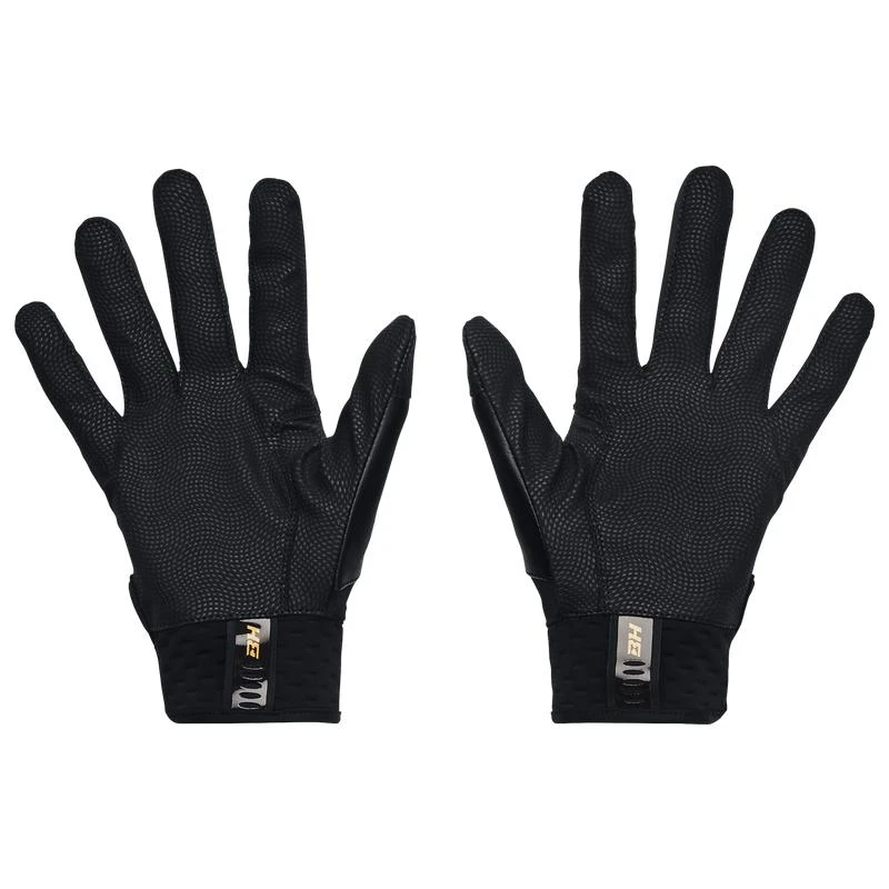 商品Under Armour|Under Armour Harper Hustle 21 Batting Glove - Men's,价格¥185,第2张图片详细描述