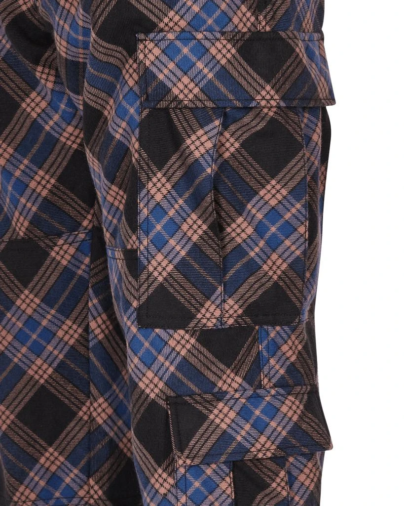 Bias Plaid Surplus Cargo Pants Multicolor 商品
