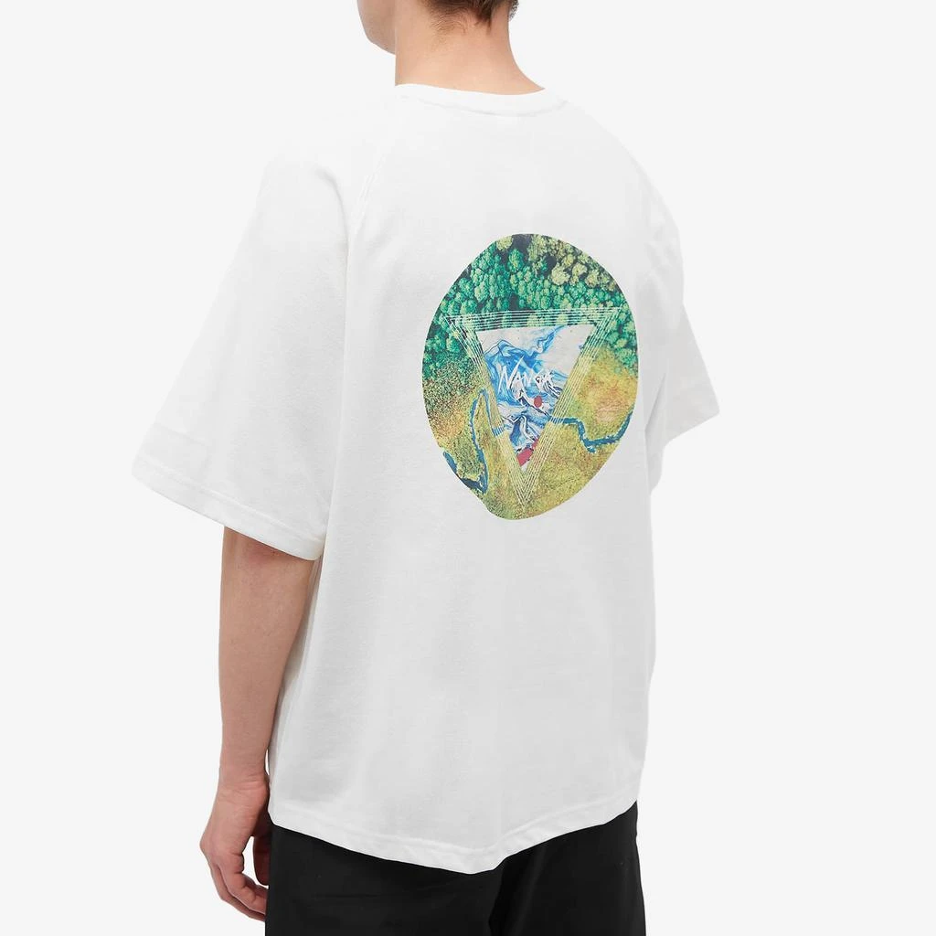 商品NANGA|NANGA Eco Hybrid The World Is Your Canvas,价格¥384,第3张图片详细描述