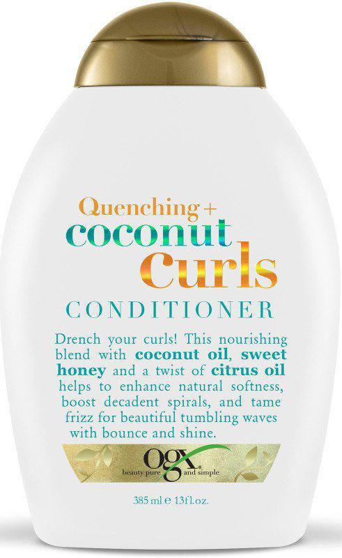 商品OGX|Quenching Coconut Curls Conditioner,价格¥65,第1张图片