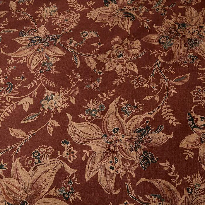 商品Ralph Lauren|Inez Paisley Duvet Cover, Full/Queen,价格¥2121,第5张图片详细描述
