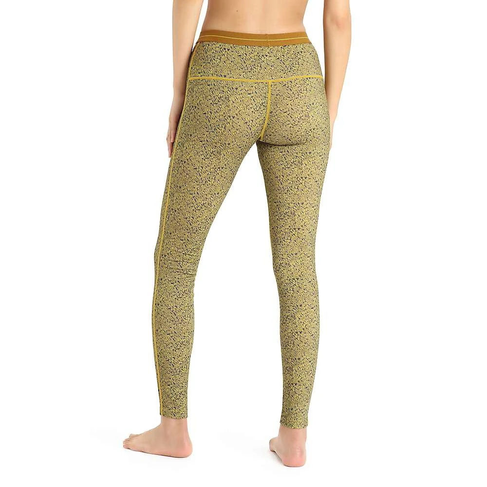 商品Icebreaker|Women's 200 Oasis Lichen Legging,价格¥522,第2张图片详细描述