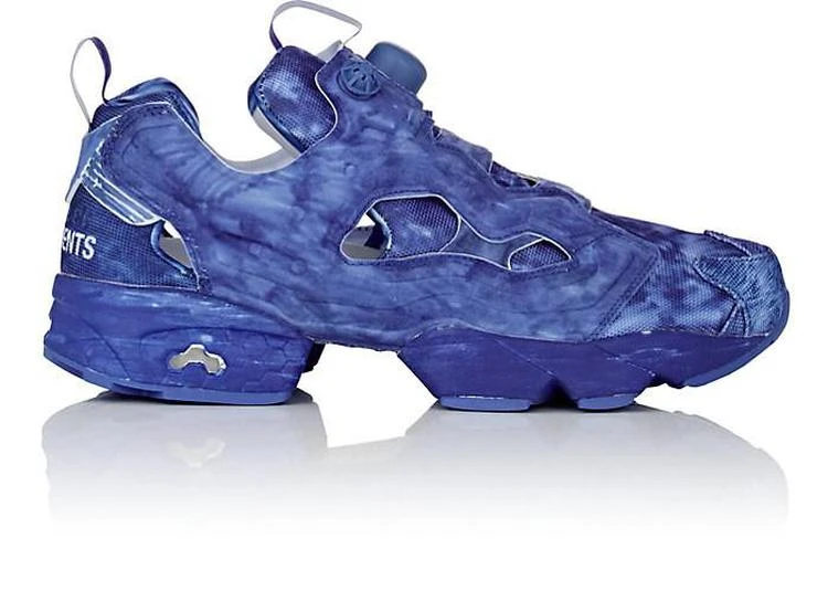 商品Vetements|InstaPump Fury 运动鞋,价格¥1393,第1张图片