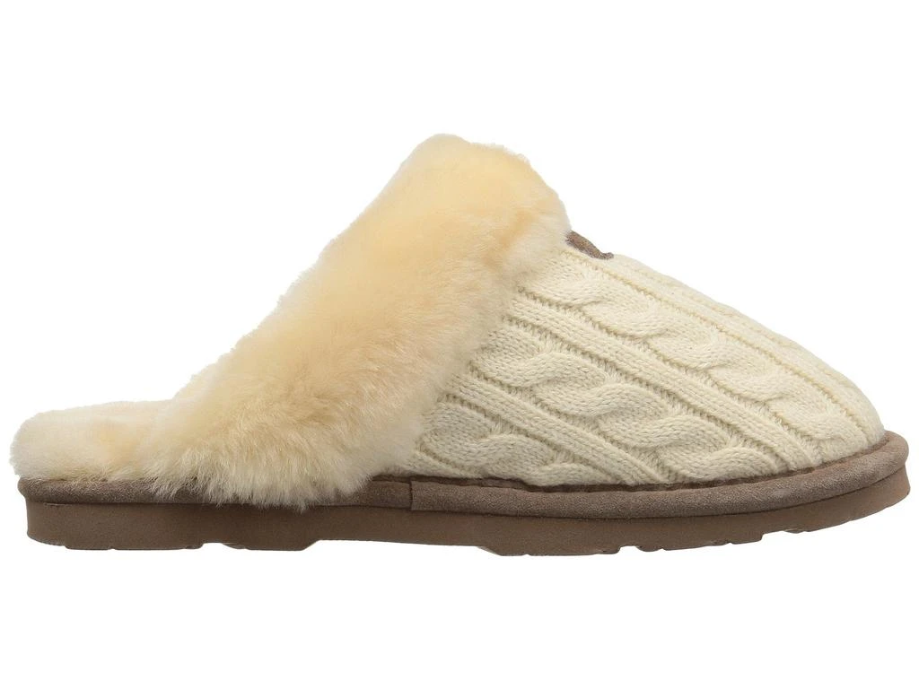 Bearpaw Effie 女士拖鞋 商品