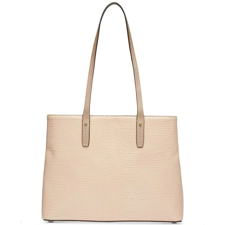 商品Calvin Klein|Maggie Leather 托特包,价格¥880,第5张图片详细描述