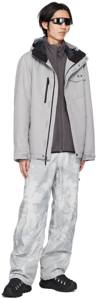 商品Oakley|Gray Core Divisional Rc Jacket,价格¥615,第4张图片详细描述