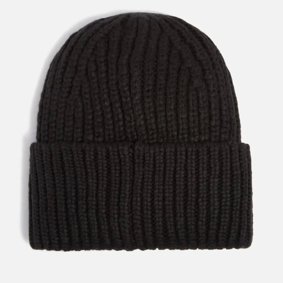 商品UGG|UGG Airy Ribbed Knit Beanie,价格¥291,第2张图片详细描述