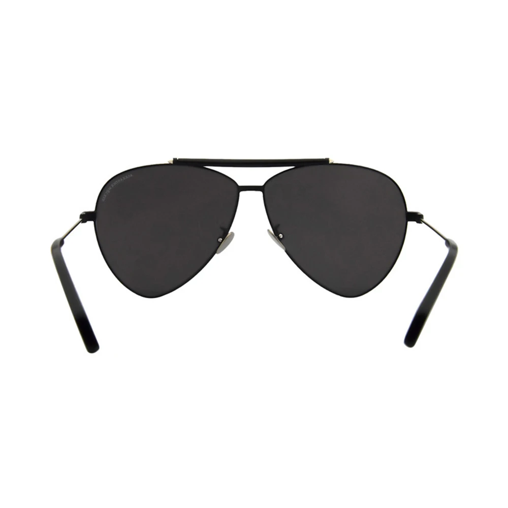 Alexander McQueen 亚历山大·麦昆 男士太阳镜 AM0058S-001 商品