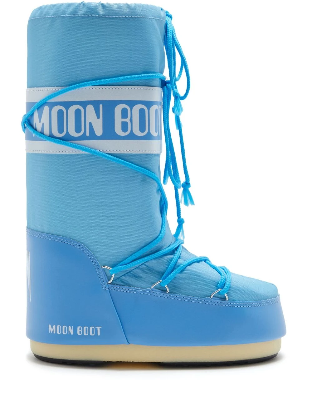 商品Moon Boot|Moon Boot 女士靴子 14004400D088 浅蓝色,价格¥1491,第1张图片