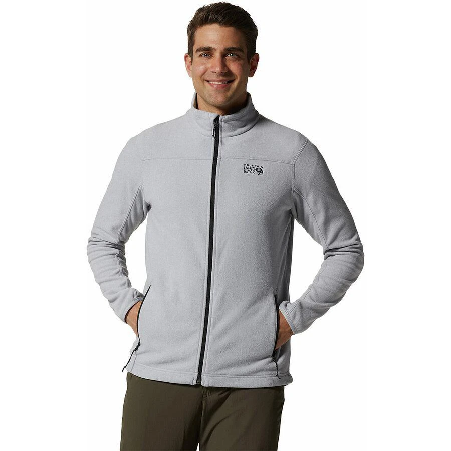 商品Mountain Hardwear|Microchill 2.0 Jacket - Men's,价格¥318,第1张图片