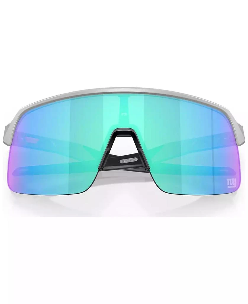 商品Oakley|Men's New York Giants Sutro Lite Sunglasses, NFL Collection OO9463-3539,价格¥1593,第4张图片详细描述