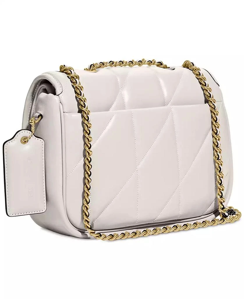 商品Coach|Quilted Pillow Madison Shoulder Bag with Chain Strap,价格¥3717,第3张图片详细描述