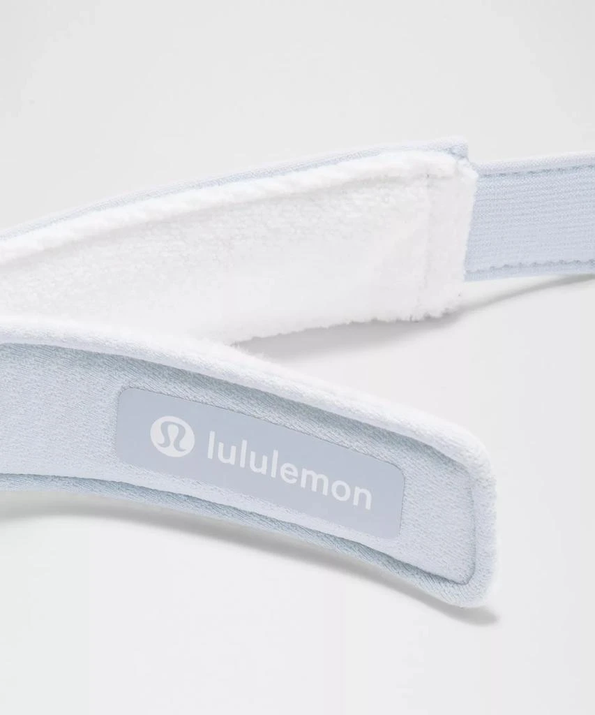 Removable Sweatband All-Sport Visor 商品