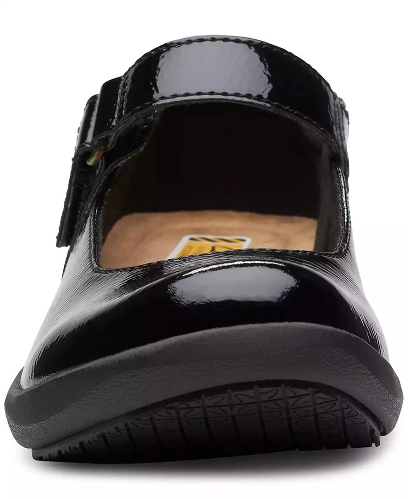 商品Clarks|Women's Talene Ave Mary Jane Round-Toe Shoes,价格¥423,第3张图片详细描述