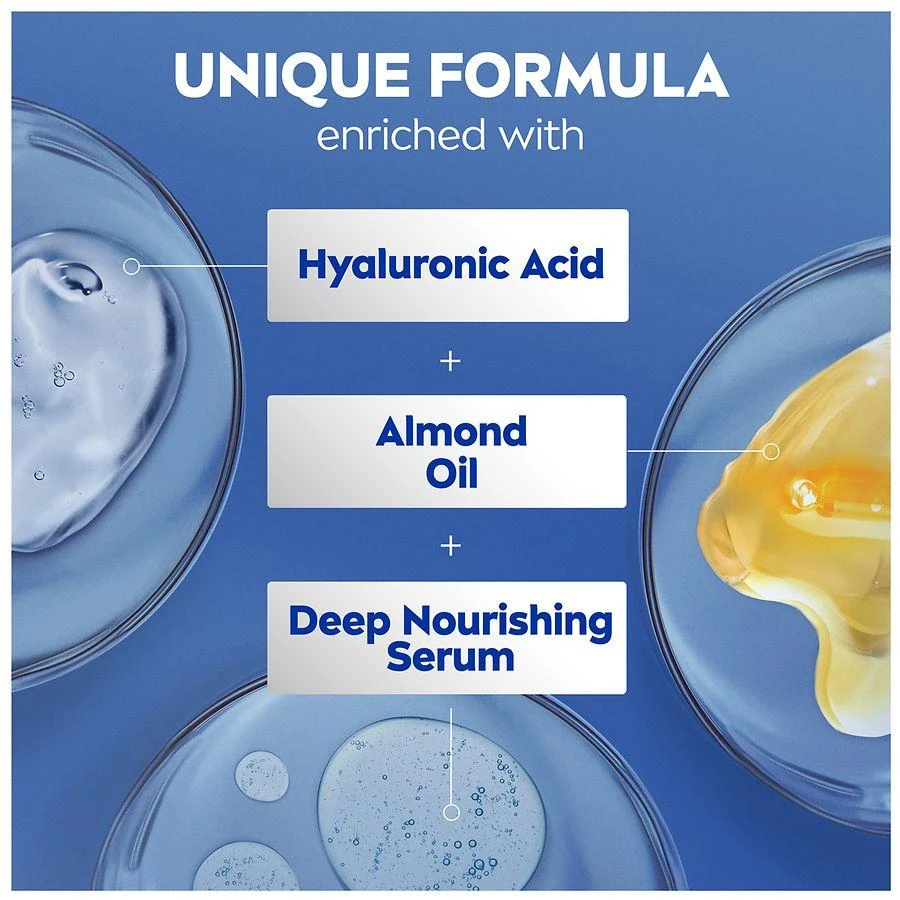 商品Nivea|Essentially Enriched Body Lotion,价格¥73,第5张图片详细描述