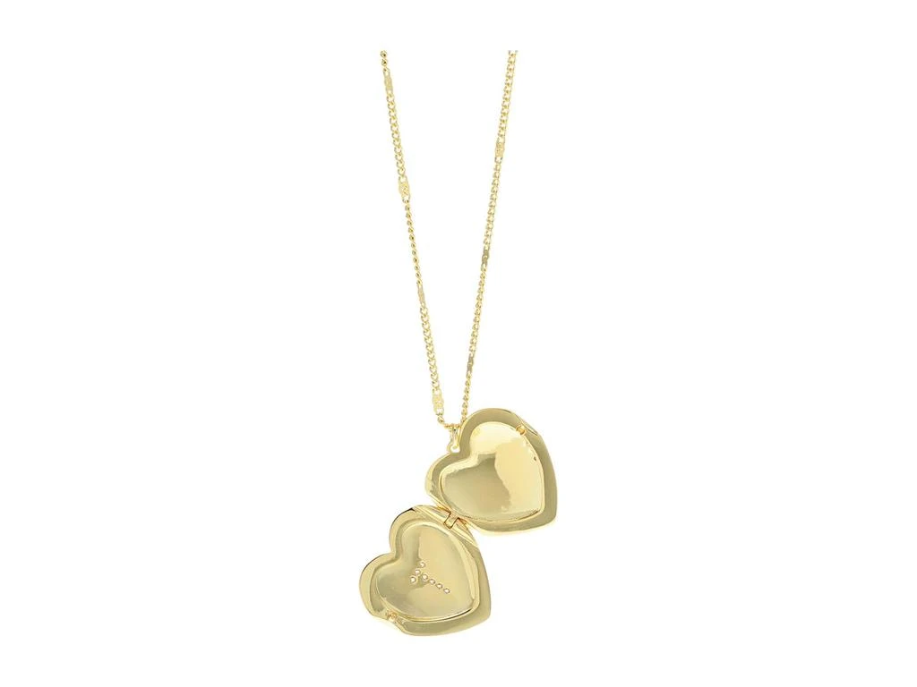 商品Kate Spade|T Heart Locket,价格¥504,第2张图片详细描述