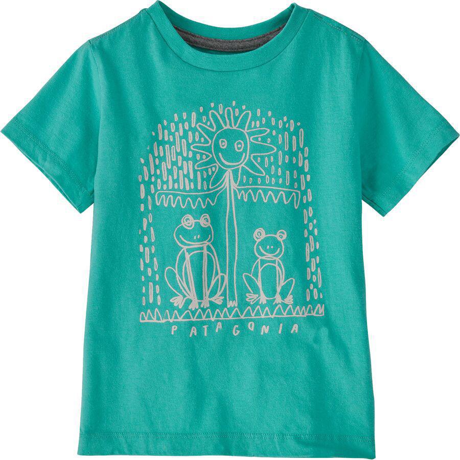 Patagonia | Regenerative Organic Cotton Graphic T-Shirt - Toddlers' 133.25元 商品图片