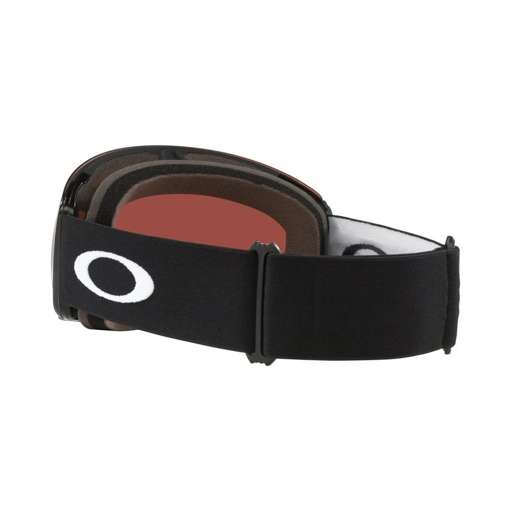 商品Oakley|Unisex Flight Decka L Snow Goggles, OO7050-C0,价格¥1608,第4张图片详细描述