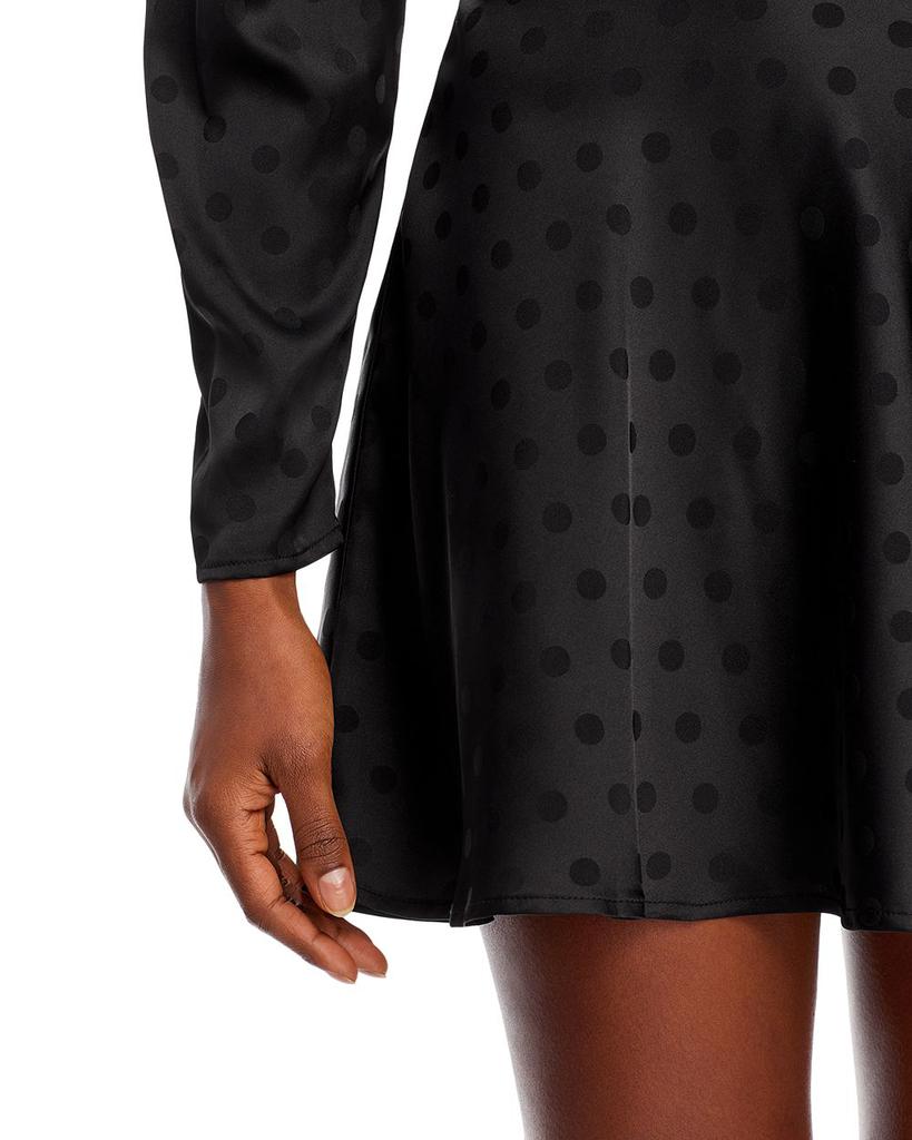 Tonal Dotted Mini Skirt - 100% Exclusive商品第6张图片规格展示