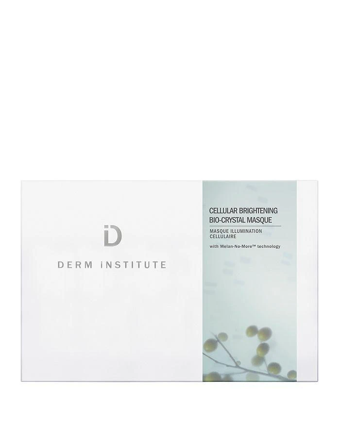 商品DERM iNSTITUTE|Cellular Brightening Bio-Crystal Masque,价格¥262,第4张图片详细描述