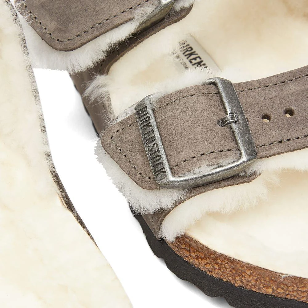 商品Birkenstock|Birkenstock Arizona Shearling,价格¥598,第4张图片详细描述