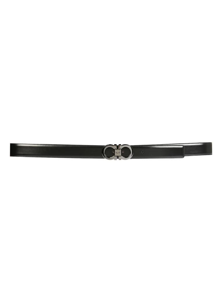 商品Salvatore Ferragamo|Ferragamo Gancini Reversible Belt,价格¥3865,第1张图片