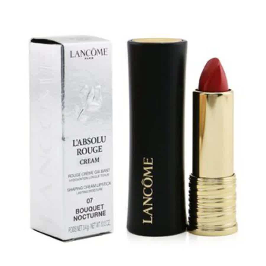 商品Lancôme|Lancome L'Absolu Rouge Lipstick Ladies cosmetics 3614273307277,价格¥344,第2张图片详细描述