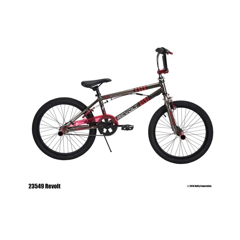 商品Huffy|20" Revolt Bike,价格¥1131,第2张图片详细描述