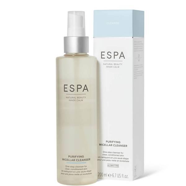 商品ESPA|ESPA Micellar Cleanser 200ml,价格¥376,第4张图片详细描述