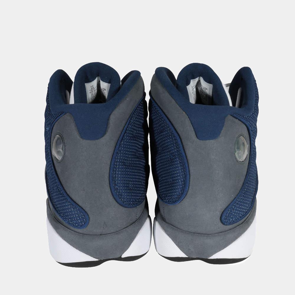 商品[二手商品] Jordan|Air Jordan 13 Retro 'Flint' 2020 Sneaker US 14 EU 48.5,价格¥2588,第6张图片详细描述