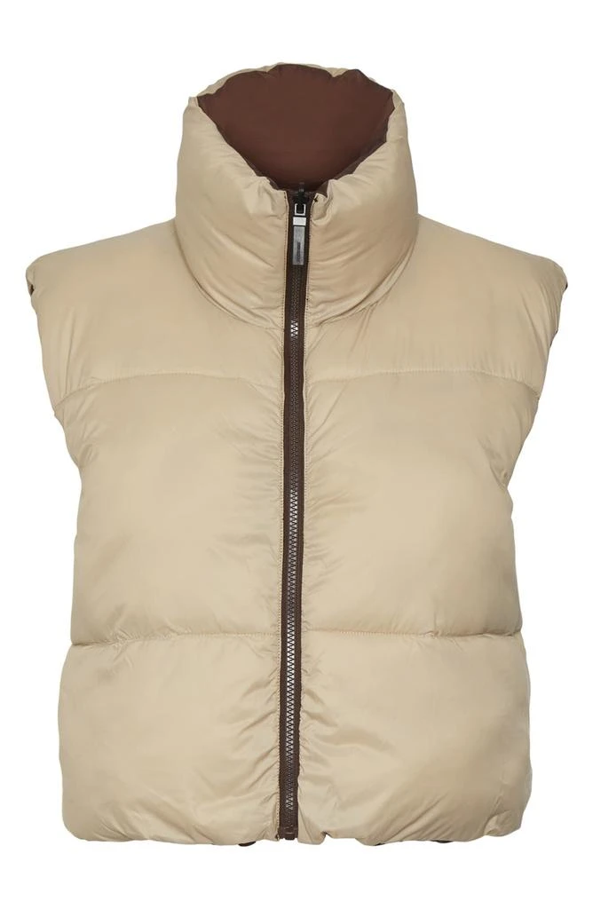 Ales Reversible Puffer Vest 商品