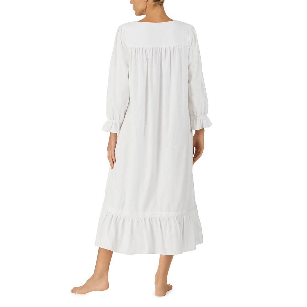 商品Eileen West|Long Sleeve Flannel Ballet Gown,价格¥581,第3张图片详细描述