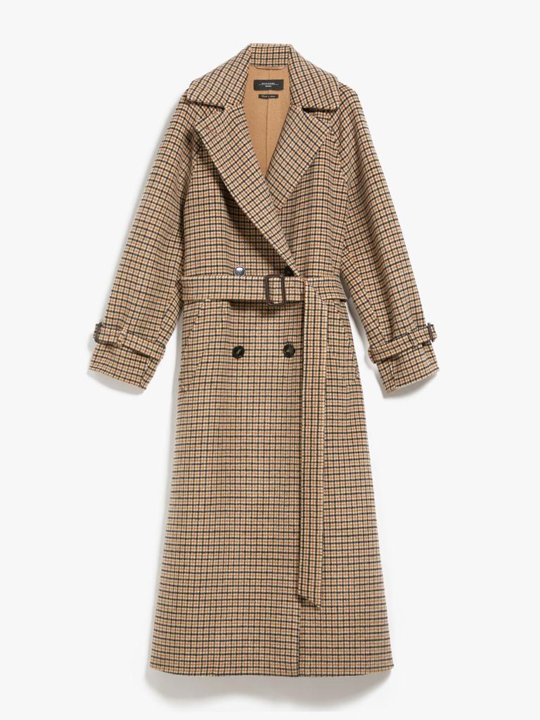 商品Weekend Max Mara|Wool coat,价格¥5998,第6张图片详细描述