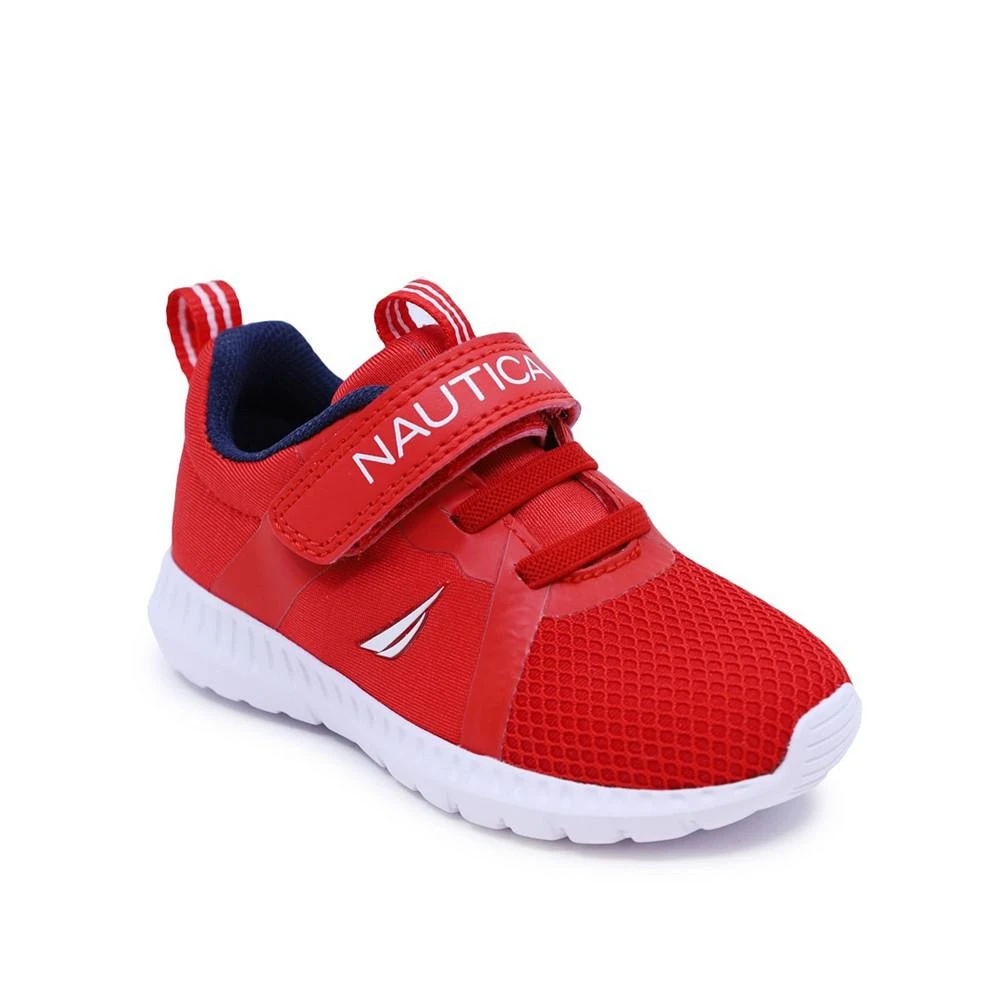 商品Nautica|Little Boys Jurnee Sneaker,价格¥177,第1张图片