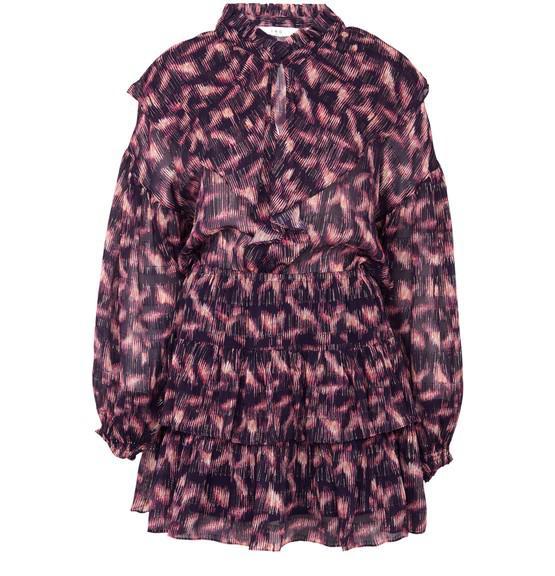 商品IRO|Tyga 短款连衣裙,价格¥2175,第1张图片