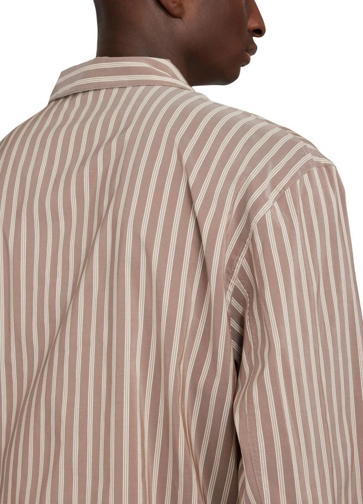 商品Lemaire|条纹衬衫,价格¥1382,第5张图片详细描述