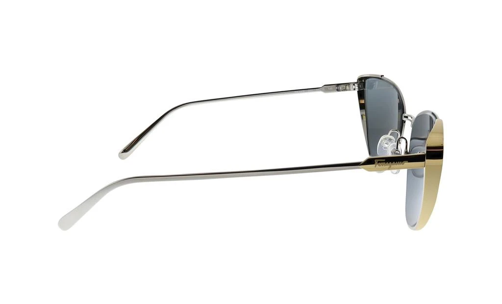 商品Salvatore Ferragamo|Salvatore Ferragamo SF206S 050 Cat Eye Sunglasses,价格¥1037,第3张图片详细描述