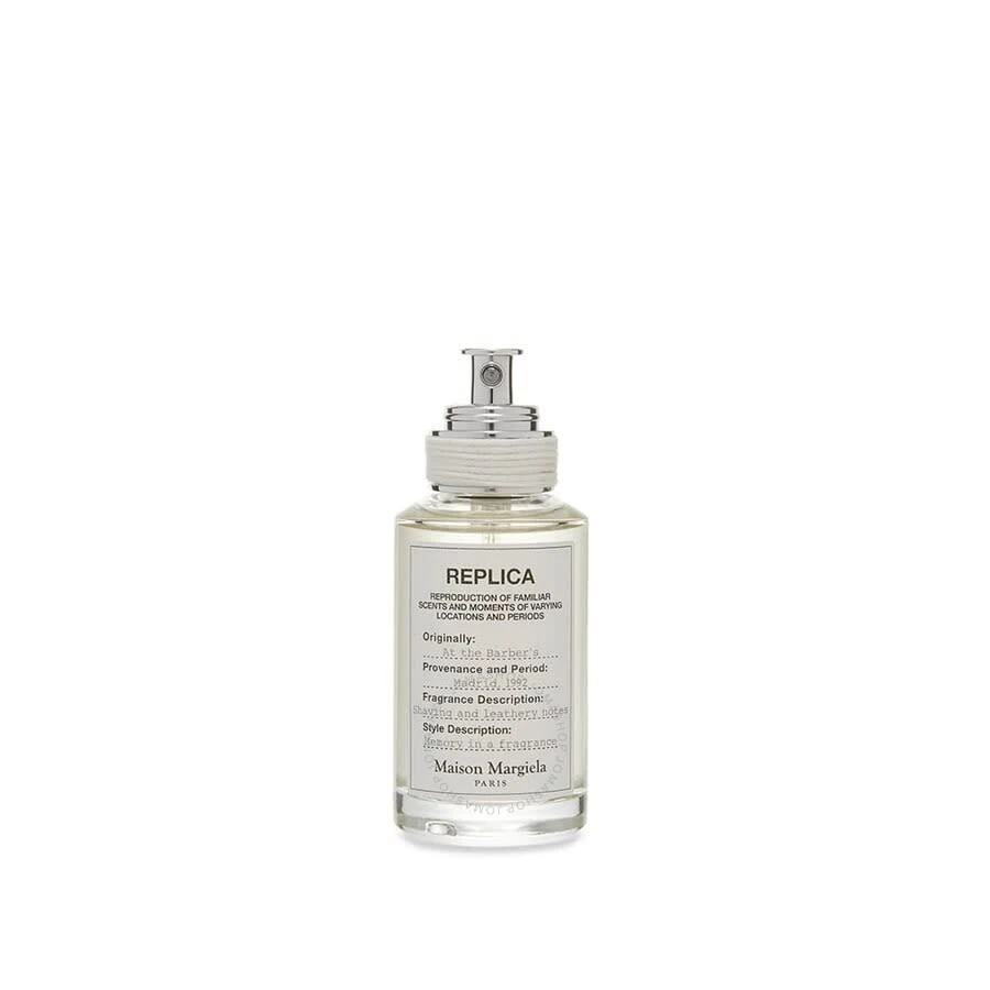 商品MAISON MARGIELA|Maison Margiela Men's Replica At The Barbers EDT Spray 1 oz Fragrances 3614273185912,价格¥343,第1张图片