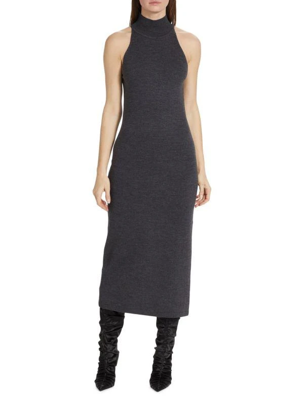 商品Totême|Wool Knit Dress,价格¥1223,第1张图片