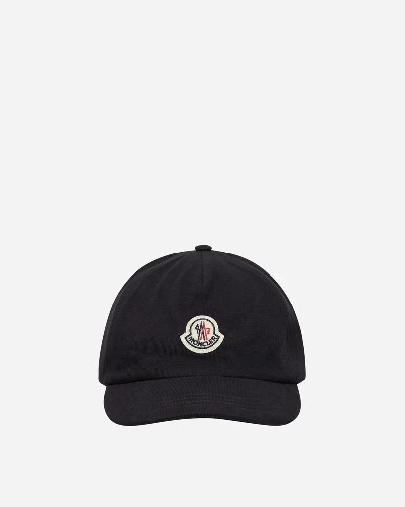 商品Moncler|Baseball Cap Navy,价格¥2040,第1张图片