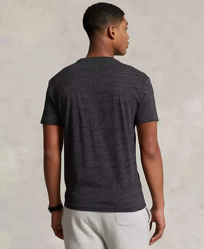 商品Ralph Lauren|男士棉质平纹针织 T 恤 多款配色,价格¥299,第3张图片详细描述