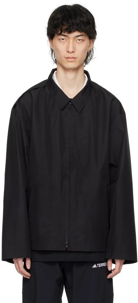 商品Y-3|Black Atelier Spread Collar Jacket,价格¥4162,第1张图片